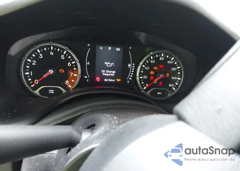 2017 Jeep Renegade Latitude Fwd из США, поврежденный, VIN ZACCJABB8HPF94891